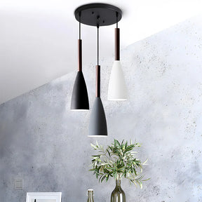 GlowEdge – Nordic Small Goblet Pendant Light with Elegant Design