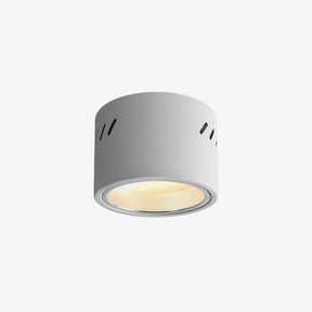 GlowNest - Modern LED Ceiling Light with Minimalist Round Shape