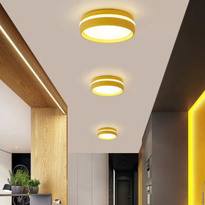 HaloLuxe - Chic Ceiling Light For Stylish & Modern Illumination for Any Space