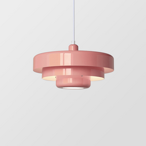 LumoGlow - Retro Modern Pendant Light Hanging Lamp for Chic Interiors