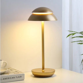 LumiPrestige – Sleek Cordless Table Lamp with Adjustable Soft Glow