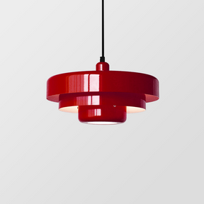 LumoGlow - Retro Modern Pendant Light Hanging Lamp for Chic Interiors