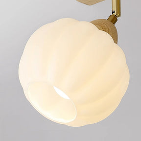 GlowRail - Modern Adjustable Ceiling Track Lighting with Rotating Spotlights