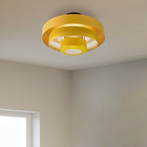 LumiRetro – Classic Mid-Century Ceiling Light with a Modern Touch