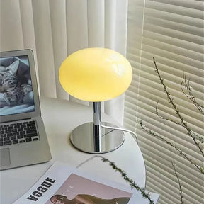 IllumaSphere - Lollipop Lamp with Adjustable Brightness for Versatile Lighting