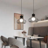 LumoBright - Modern Pendant Light with Sleek Design for Dining and Living Spaces