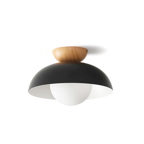 NordicaEco - Modern Nordic Ceiling Light with Sustainable Materials