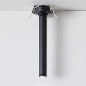 LumiTrack – Modern Adjustable ceiling Light with Sleek Cylindrical Design