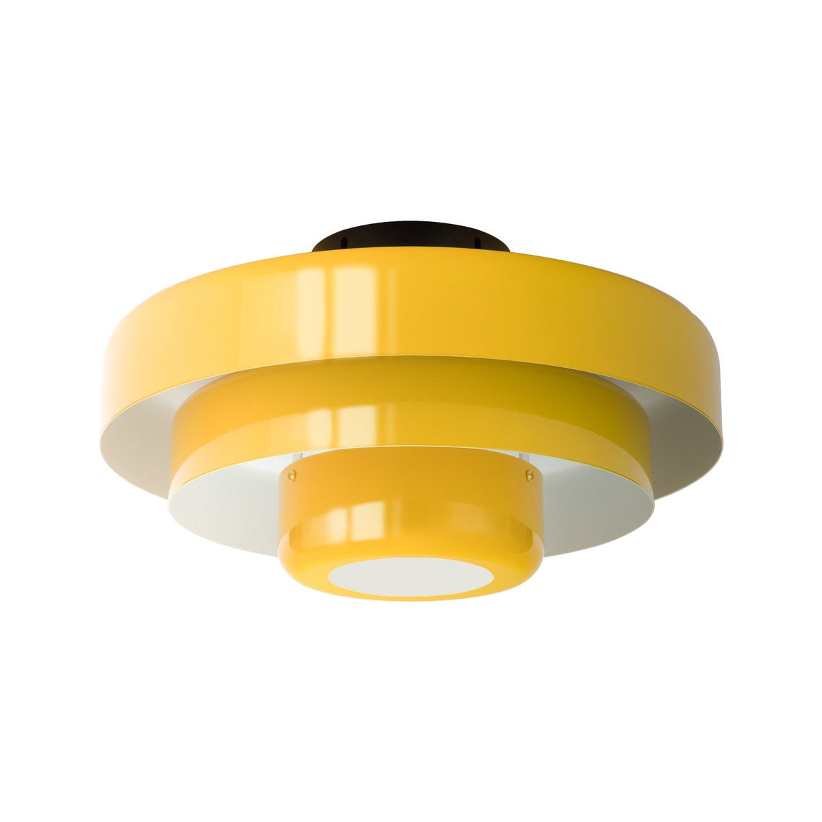 LumiRetro – Classic Mid-Century Ceiling Light with a Modern Touch