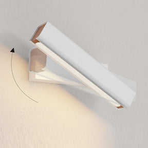 AuraGlow - Modern LED wall light with sleek minimalist design