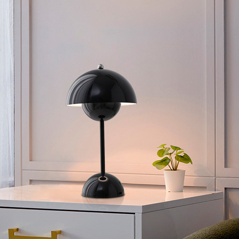 LumiDome – Sleek  Playful Modern Table Lamp for Cozy & Stylish Spaces