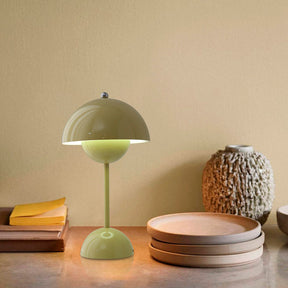 LumiDome – Sleek  Playful Modern Table Lamp for Cozy & Stylish Spaces