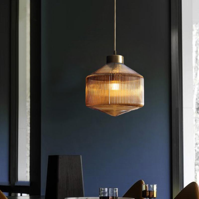 ModernGlow – Elegant Drum Pendant Lamp for Stylish Illumination