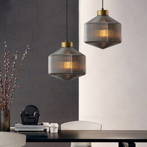 ModernGlow – Elegant Drum Pendant Lamp for Stylish Illumination