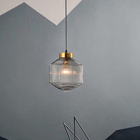 ModernGlow – Elegant Drum Pendant Lamp for Stylish Illumination