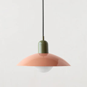 GlowMac - Stylish Macaron pendant light with vibrant design and modern appeal