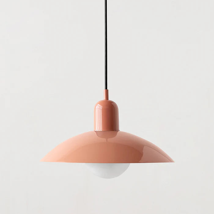 GlowMac - Stylish Macaron pendant light with vibrant design and modern appeal