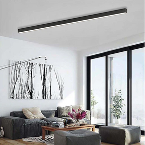 LumiStrip - Energy-Saving LED Ceiling Light for Stylish Illumination