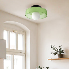 LumaVista - Smart Adaptive LED Ceiling Light with Stylish & Versatile for Any Setting