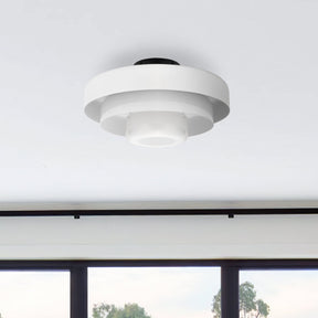 LumiRetro – Classic Mid-Century Ceiling Light with a Modern Touch