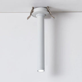 LumiTrack – Modern Adjustable ceiling Light with Sleek Cylindrical Design