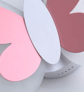 AeroLume - Butterfly-shaped LED wall light With magical touch