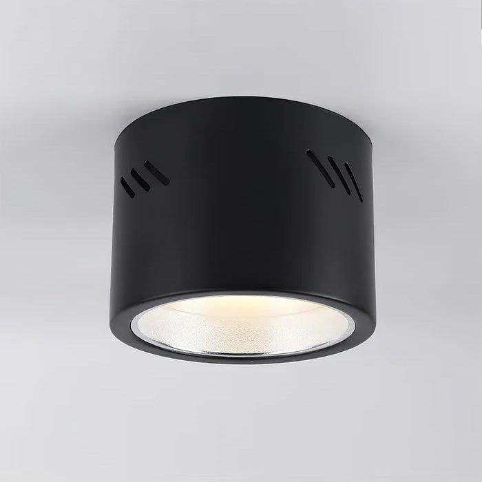 GlowNest - Modern LED Ceiling Light with Minimalist Round Shape