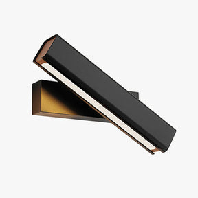 AuraGlow - Modern LED wall light with sleek minimalist design