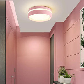 HaloLuxe - Chic Ceiling Light For Stylish & Modern Illumination for Any Space