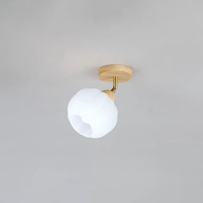 GlowRail - Modern Adjustable Ceiling Track Lighting with Rotating Spotlights