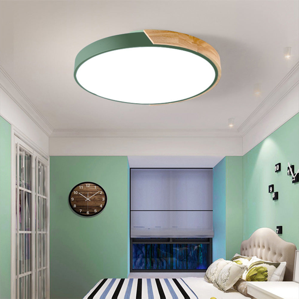 ModLuxe  -  Luxurious LED Ceiling Lamp for Sophisticated Spaces