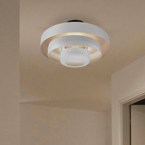 LumiRetro – Classic Mid-Century Ceiling Light with a Modern Touch