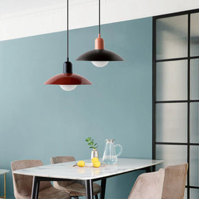 GlowMac - Stylish Macaron pendant light with vibrant design and modern appeal