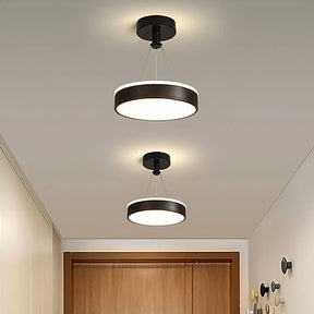 GlideLume - Modern LED pendant ceiling light with sleek and stylish design