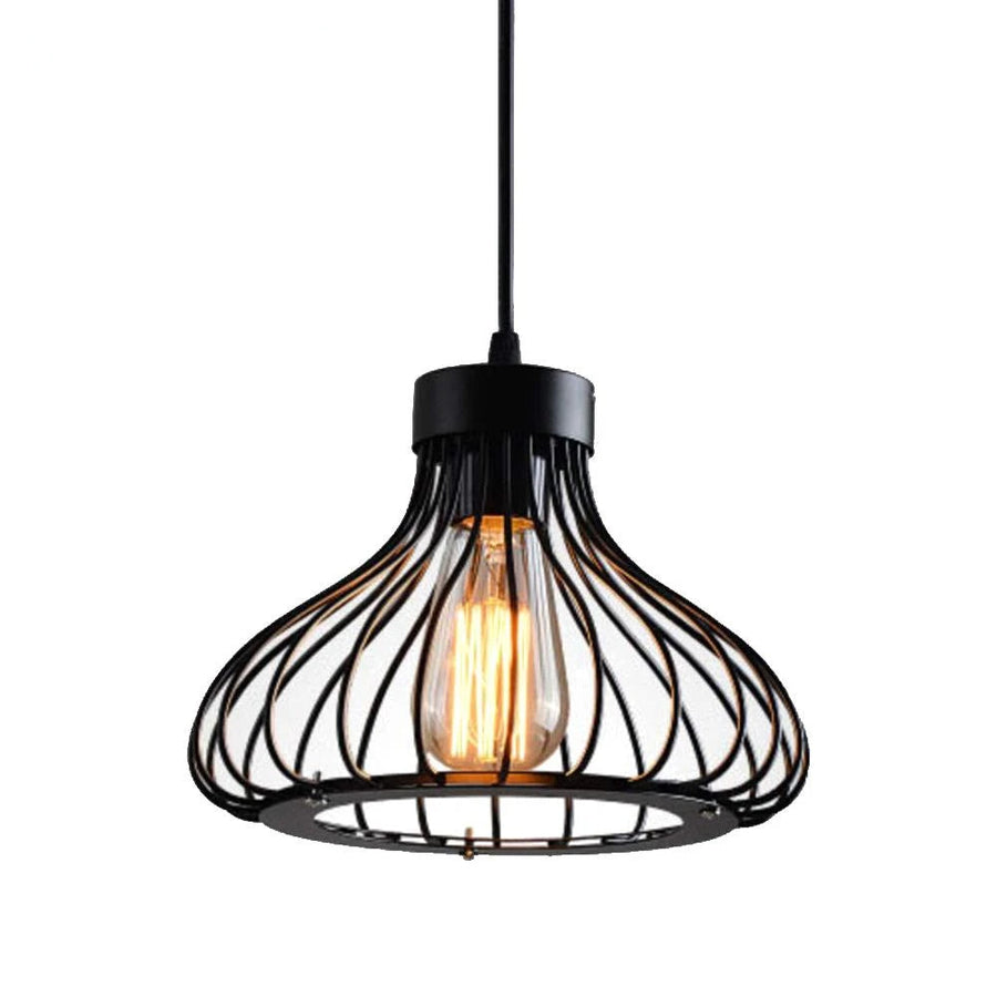 LumoBright - Modern Pendant Light with Sleek Design for Dining and Living Spaces