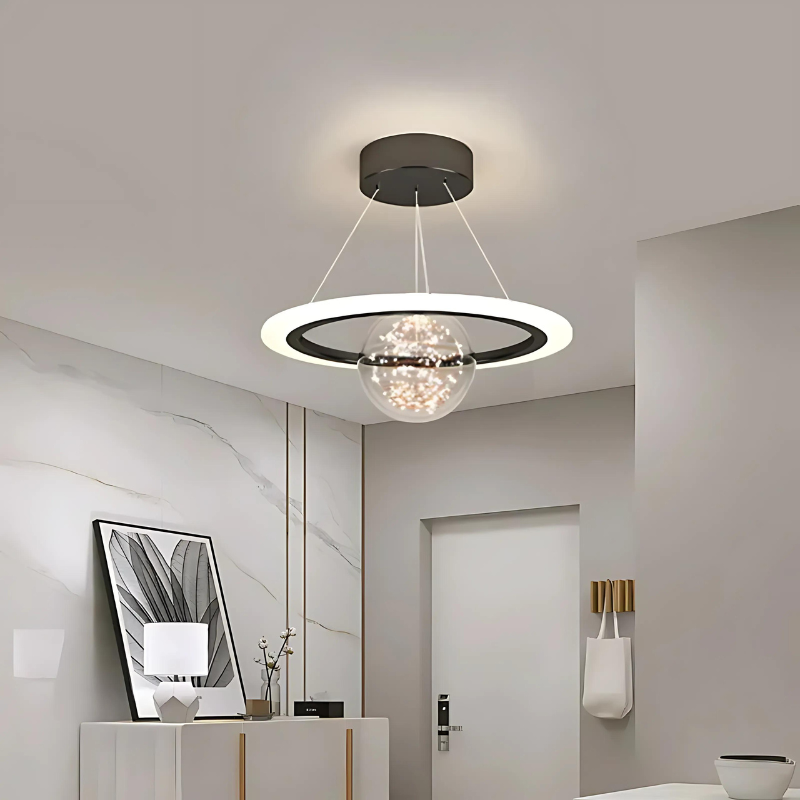 VivaLume – Dimmable LED Ceiling Light for Customizable Ambiance