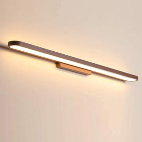 AquaGlow - Modern LED wall lamp with sleek and minimalist design