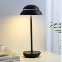 LumiPrestige – Sleek Cordless Table Lamp with Adjustable Soft Glow