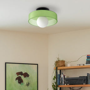 LumaVista - Smart Adaptive LED Ceiling Light with Stylish & Versatile for Any Setting