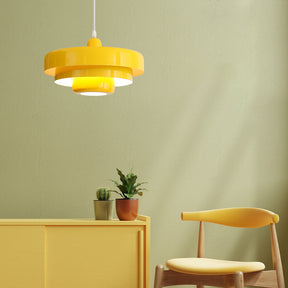 LumoGlow - Retro Modern Pendant Light Hanging Lamp for Chic Interiors