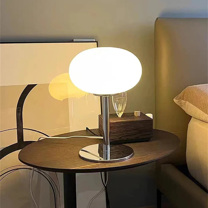 IllumaSphere - Lollipop Lamp with Adjustable Brightness for Versatile Lighting