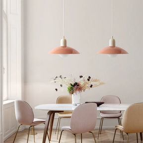 GlowMac - Stylish Macaron pendant light with vibrant design and modern appeal