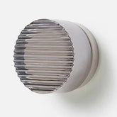 GlowSphere – Sleek Round LED Wall Light for Indoor and Outdoor Spaces