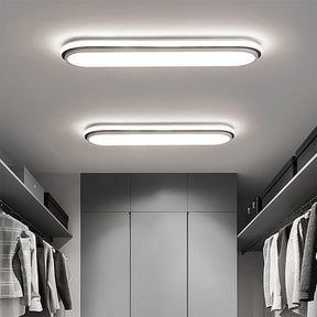 Brillux - Modern LED Ceiling Light with Flush Mount Design for Bright Indoor Lighting