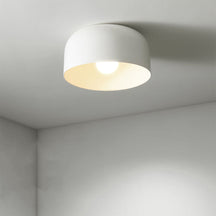 LumiGlide - Modern Flush Mount Ceiling Light for Stylish Interior Lighting