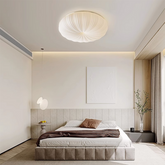 Brightique - Durable Pumpkin Shaped Ceiling Light for Stylish Home Décor