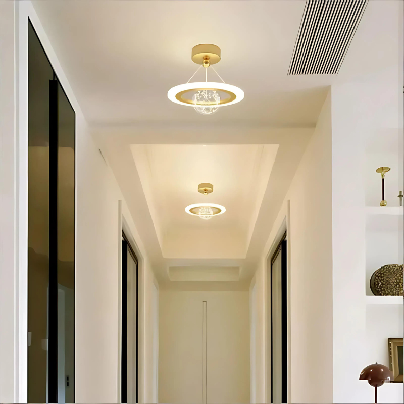 VivaLume – Dimmable LED Ceiling Light for Customizable Ambiance