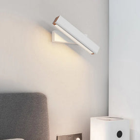 AuraGlow - Modern LED wall light with sleek minimalist design