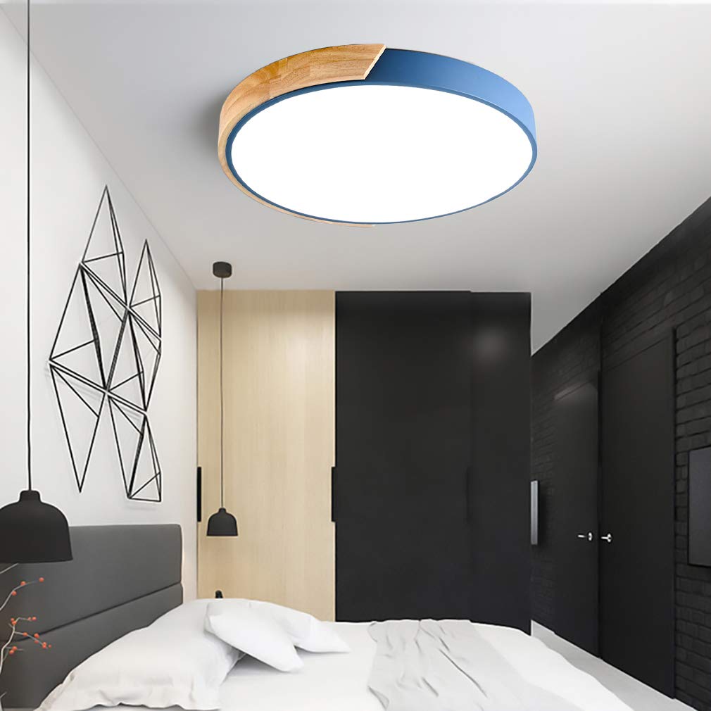 ModLuxe  -  Luxurious LED Ceiling Lamp for Sophisticated Spaces