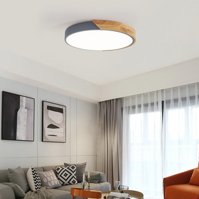 ModLuxe  -  Luxurious LED Ceiling Lamp for Sophisticated Spaces